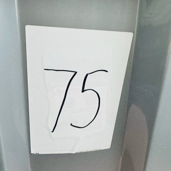 Lucy Tech Brown And Coral Ruched Athletic Tank Women’s Size M - Picture 6 of 6